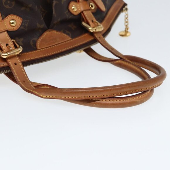 Louis Vuitton Monogram Tivoli GM Shoulder Bag - Picture 3 of 13